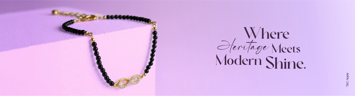 Mangalsutra Bracelets
