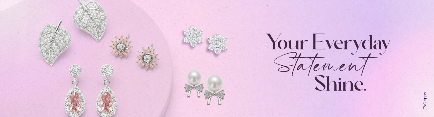 Pearl Earrings