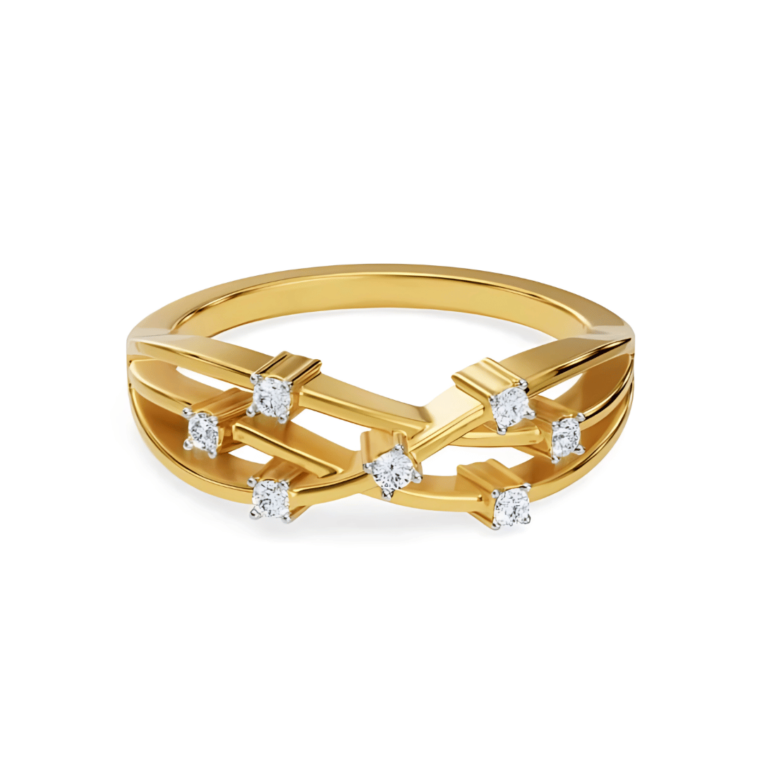 Infinite Sign Silver Ring