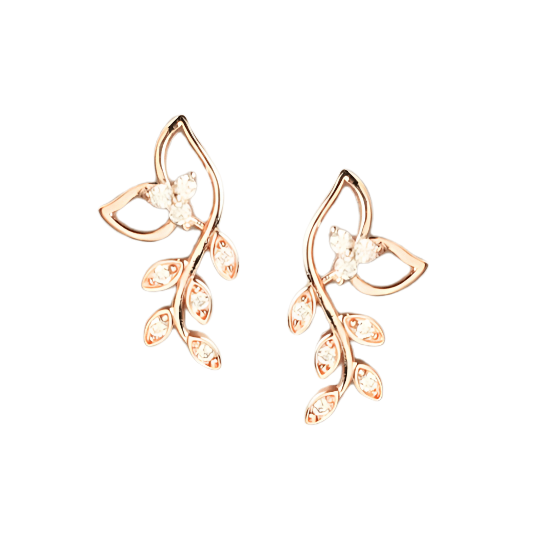 Leaf Style Earring