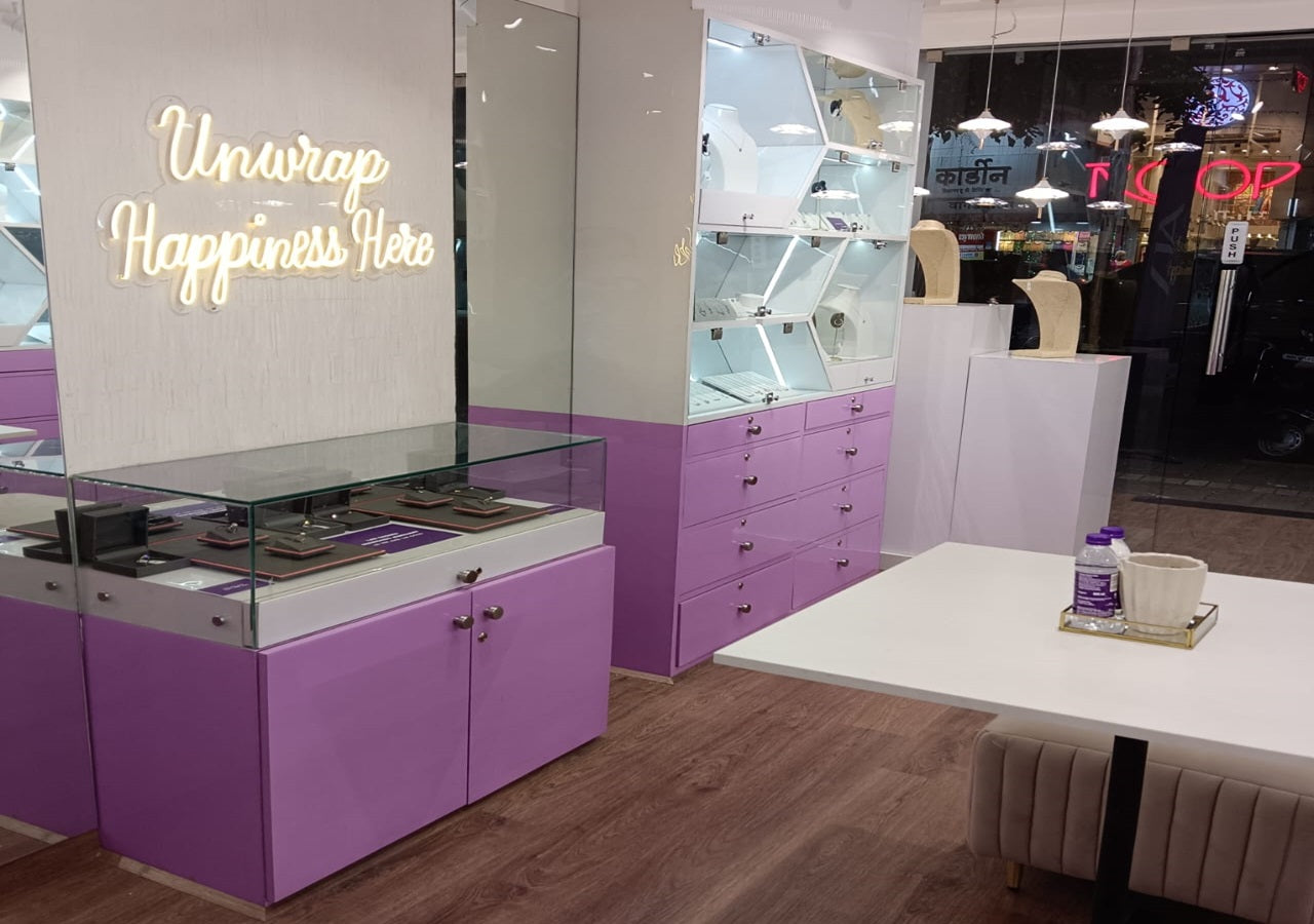 Silver Jewellery Store