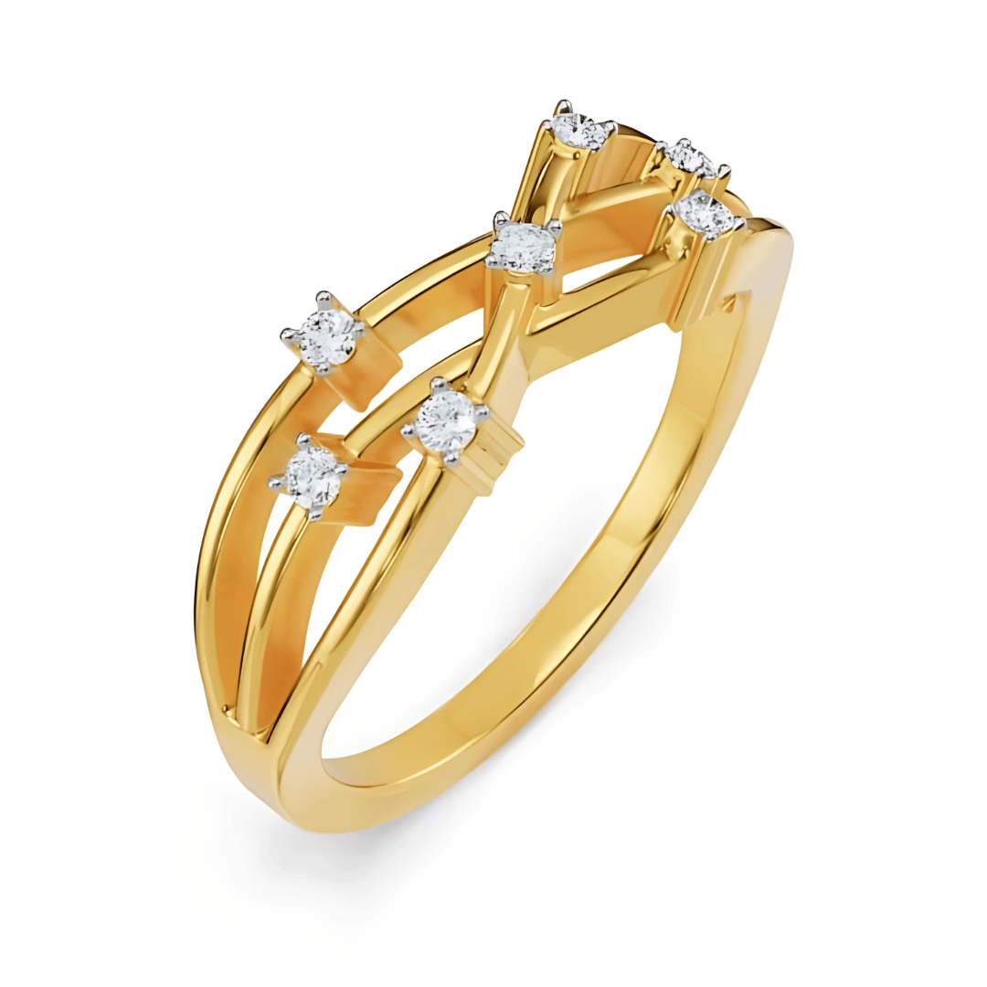 Infinite Sign Silver Ring