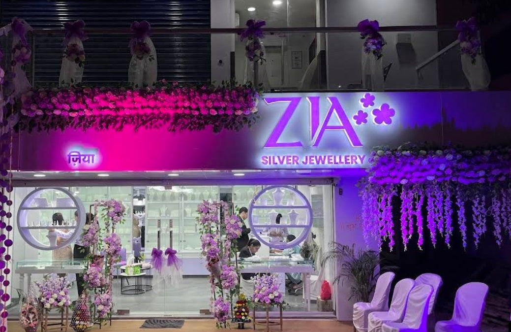 Silver Jewellery Store