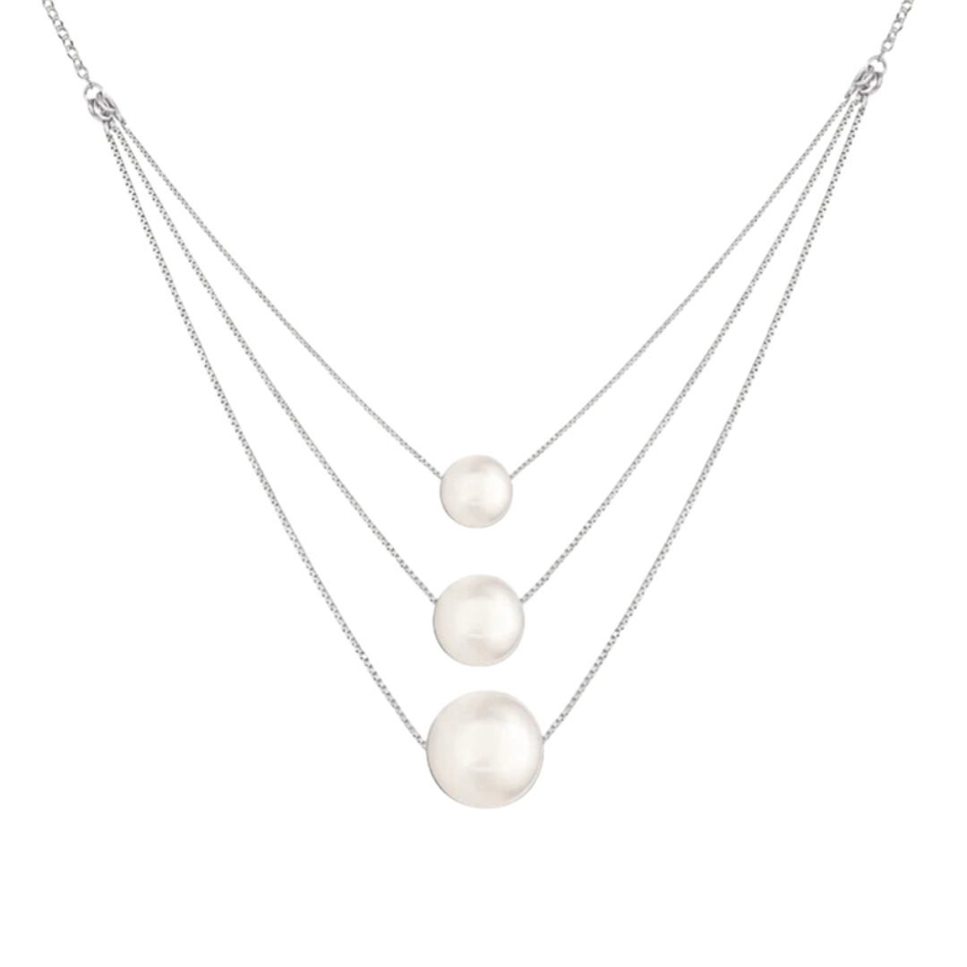 Silver Necklace