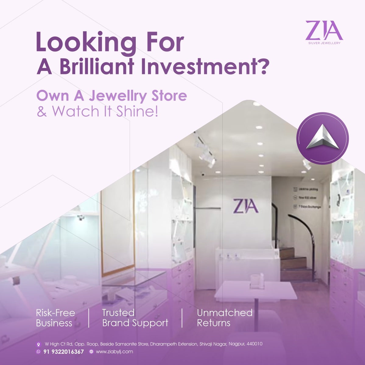 Silver Jewellery Store
