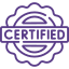 Certified 92.5 Sterling Silver